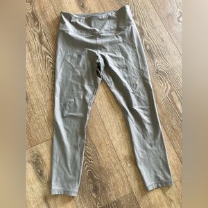 Zyia Gray Leggings Size 12